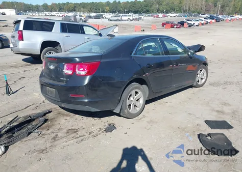 2015 Chevrolet Malibu Ls from USA, damaged, VIN 1G11B5SL5FF137551